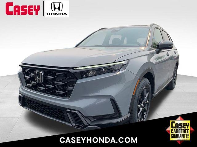 New 2026 Honda CR-V Hybrid Sport AWD