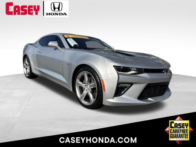 2017 Chevrolet Camaro