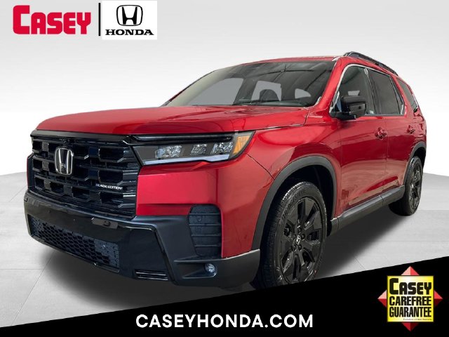 New 2026 Honda Pilot Black Edition AWD