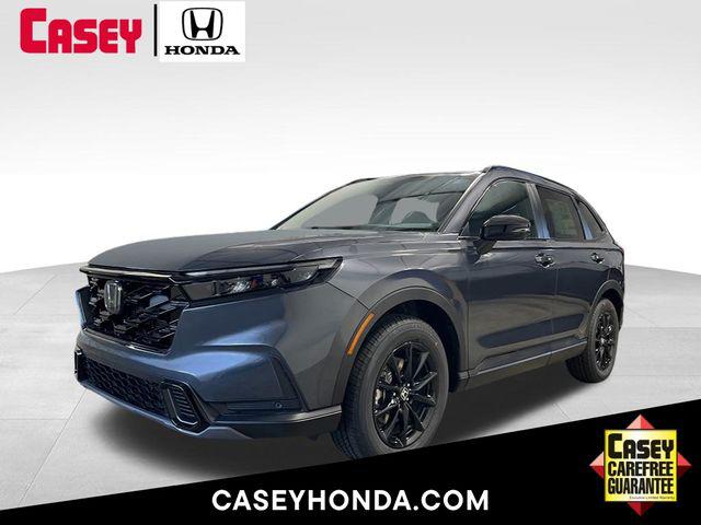 New 2027 Honda CR-V Hybrid Sport-L