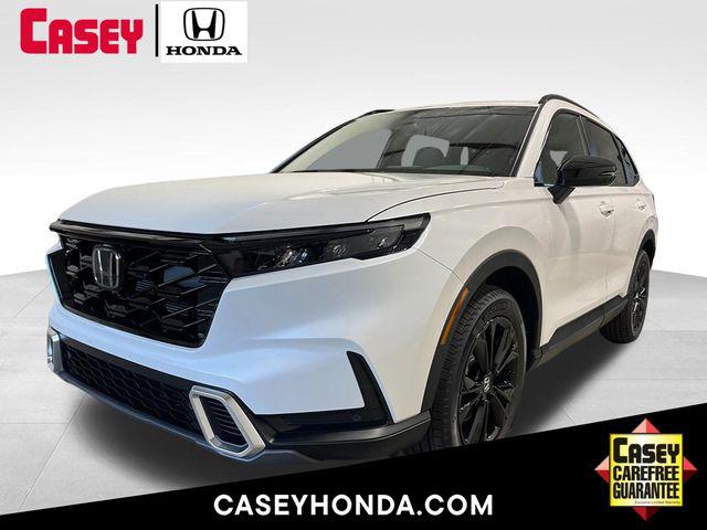 New 2026 Honda CR-V Hybrid Sport Touring AWD