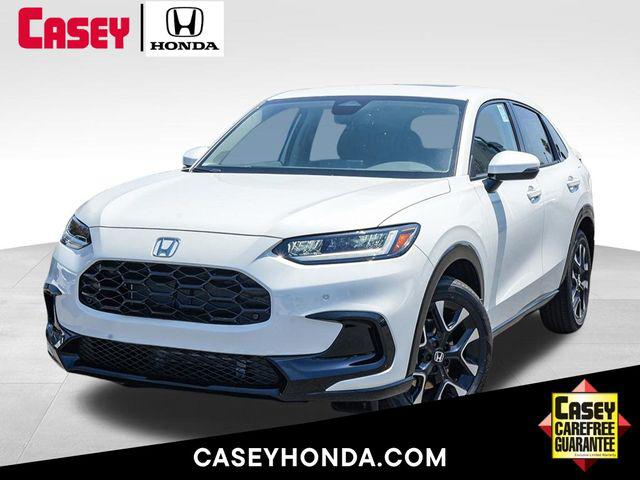 New 2027 Honda HR-V EX-L