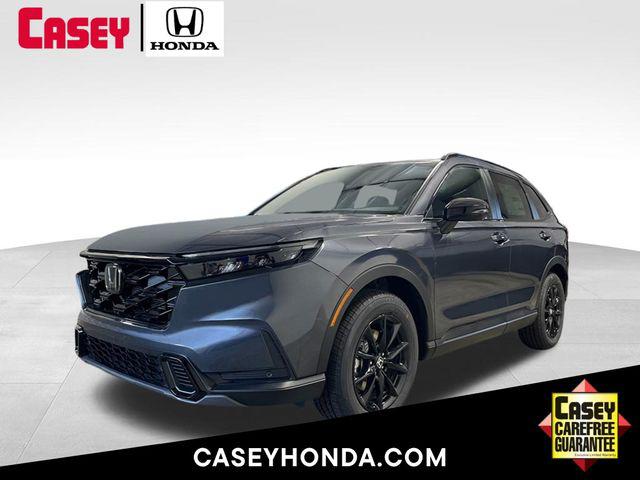 New 2026 Honda CR-V Hybrid Sport-L