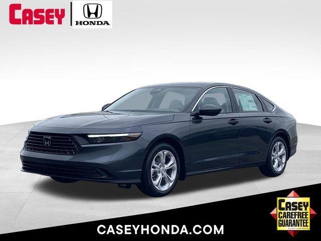 New 2026 Honda Accord LX 1.5T