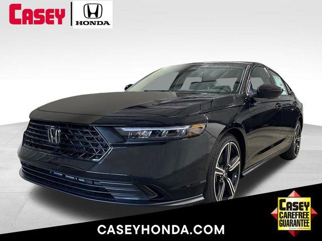 New 2026 Honda Accord SE
