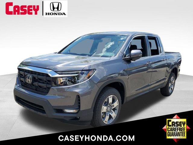 New 2026 Honda Ridgeline RTL