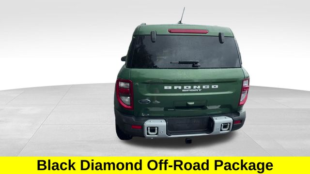 صورة 5 لـ 2025 FORD BRONCO SPORT BIG BEND