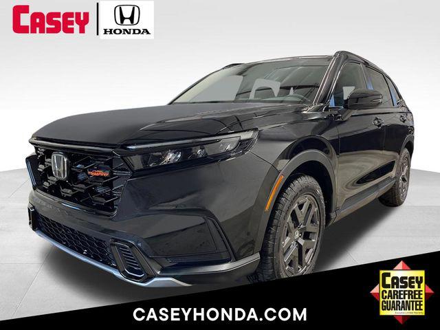 New 2026 Honda CR-V Hybrid TrailSport AWD