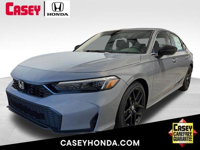 New 2026 Honda Civic Sport