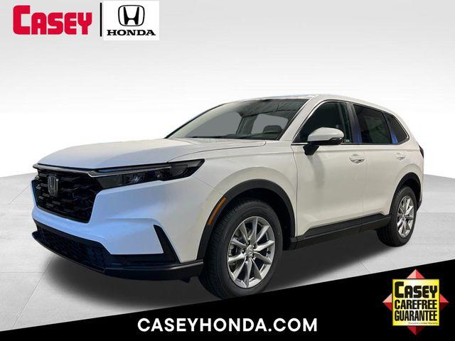 New 2026 Honda CR-V EX AWD