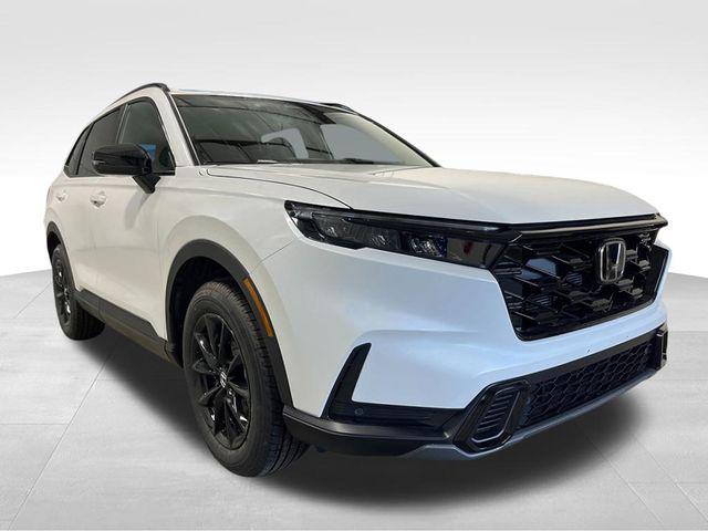 HONDA CR-V HYBRID SPORT-L AWD - 10