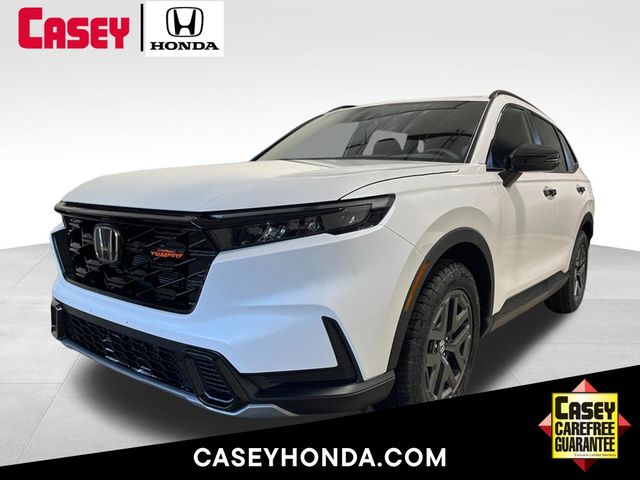 New 2026 Honda CR-V Hybrid TrailSport