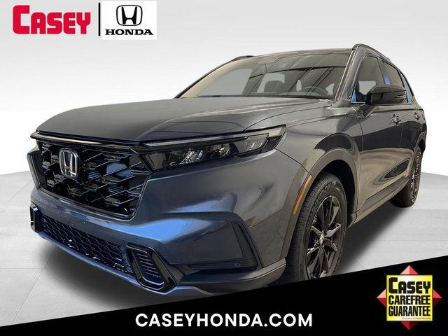 New 2026 Honda CR-V Hybrid Sport-L AWD