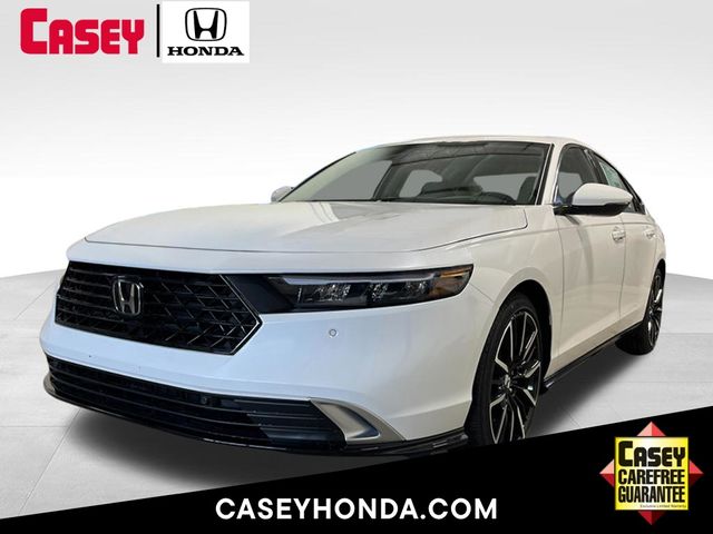 New 2026 Honda Accord Hybrid Touring