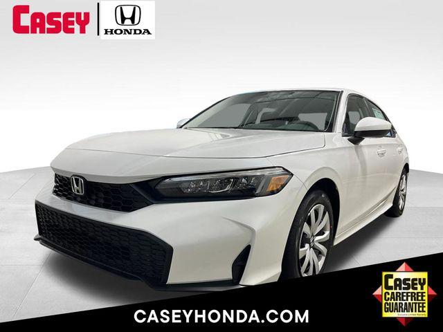 New 2026 Honda Civic LX