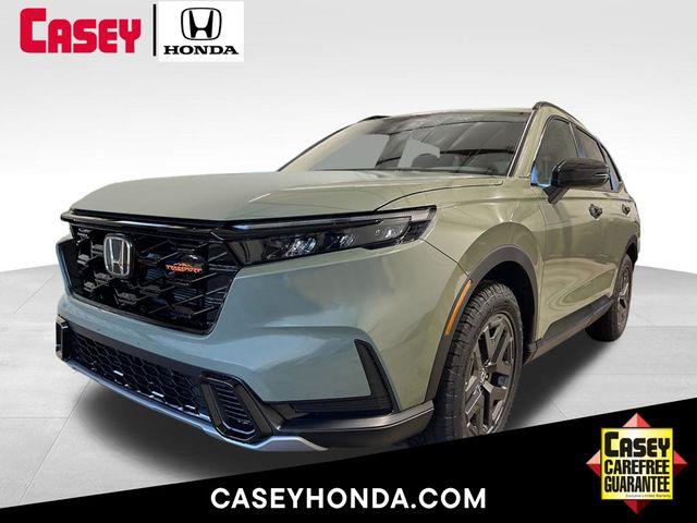 New 2026 Honda CR-V Hybrid TrailSport AWD