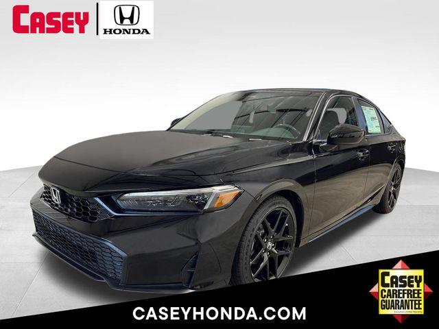 New 2026 Honda Civic Sport