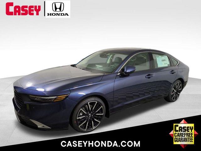 New 2026 Honda Accord Hybrid Touring