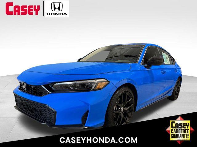 New 2026 Honda Civic Sport