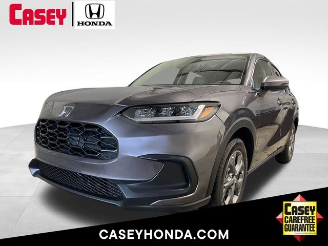 New 2027 Honda HR-V LX