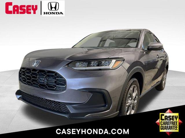 New 2027 Honda HR-V LX 2WD