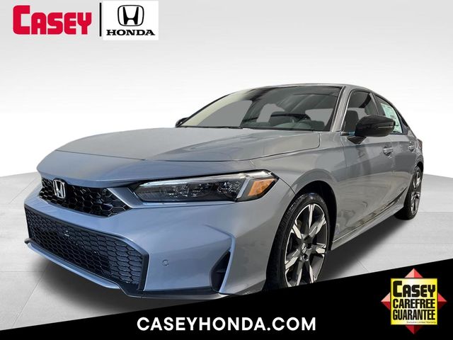 New 2026 Honda Civic Hybrid Sport Touring