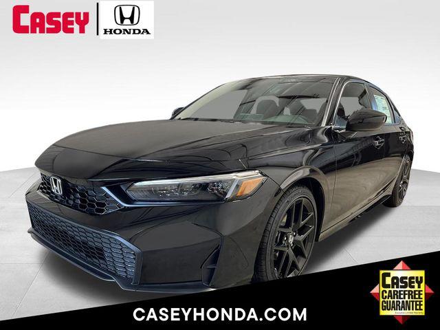 New 2026 Honda Civic Sport