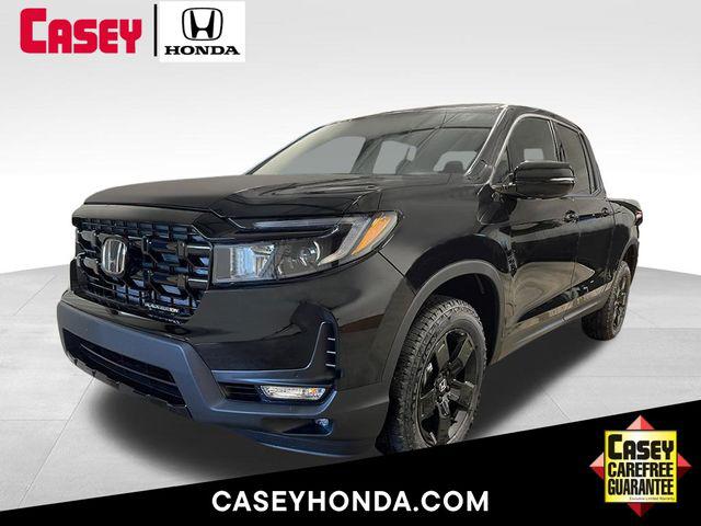 New 2026 Honda Ridgeline Black