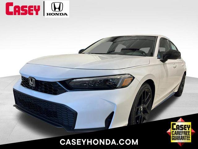 New 2026 Honda Civic Sport