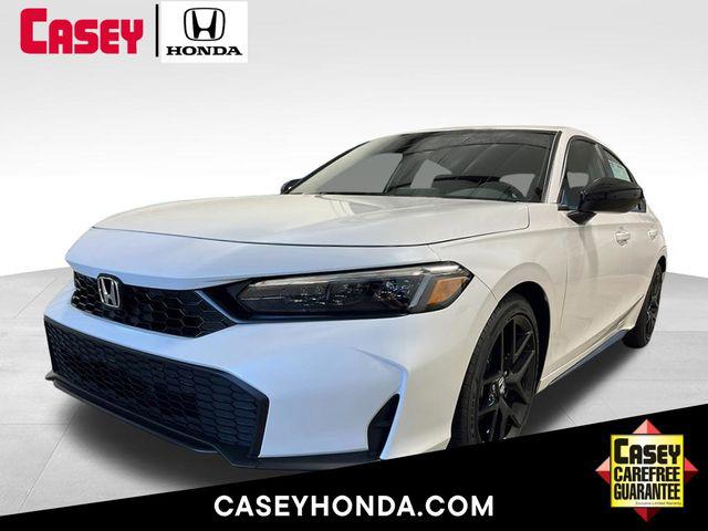New 2026 Honda Civic Sport