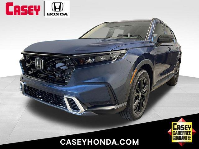 New 2026 Honda CR-V Hybrid Sport Touring AWD