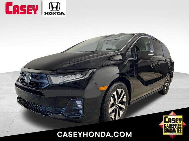 New 2026 Honda Odyssey EX-L