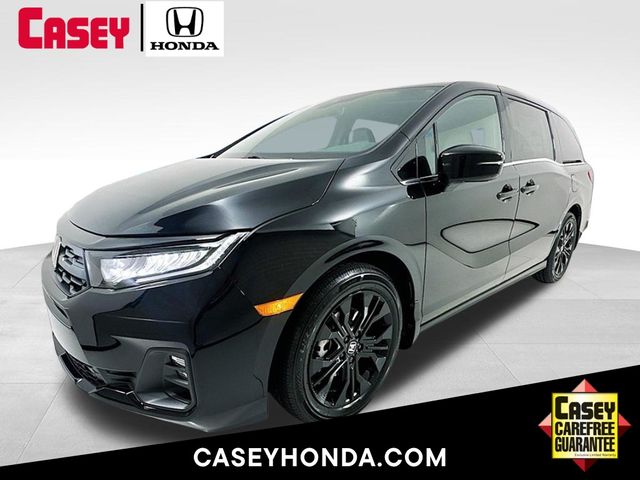 New 2026 Honda Odyssey Sport-L