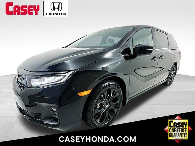 New 2026 Honda Odyssey Sport-L