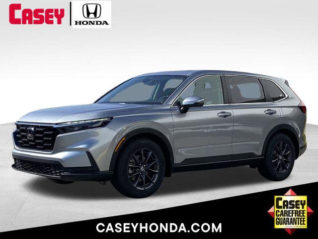 New 2026 Honda CR-V EX-L 2WD