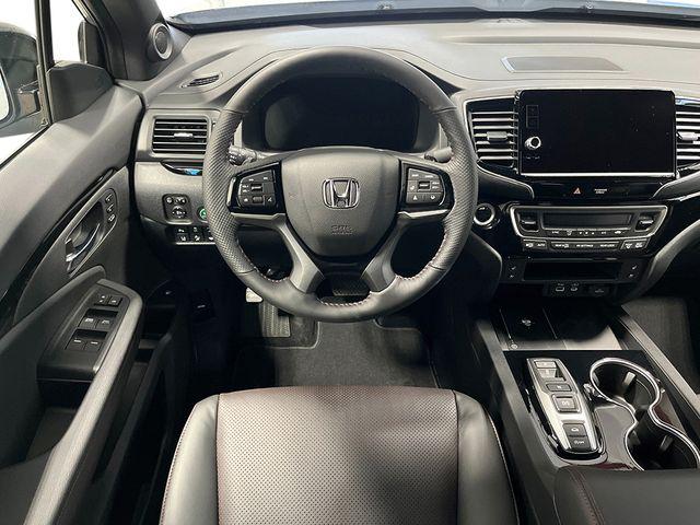 2026 Honda RIDGELINE BLACK EDITION 缩略图 19