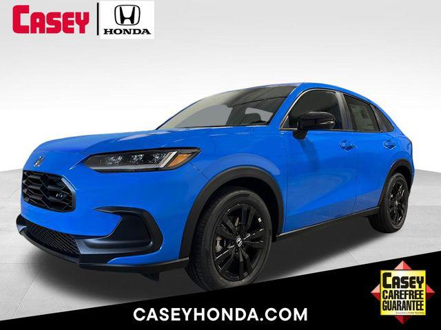 New 2027 Honda HR-V Sport