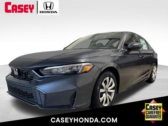 New 2026 Honda Civic LX