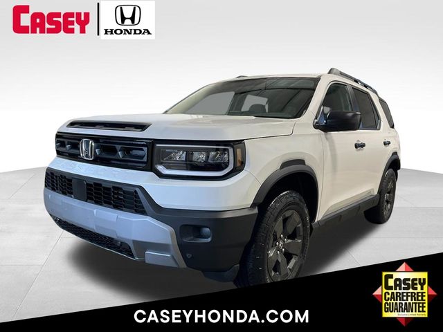 New 2026 Honda Passport RTL