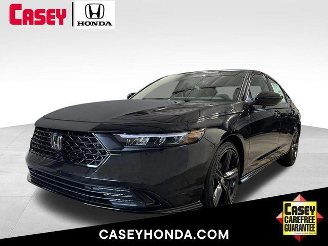 New 2026 Honda Accord Hybrid Sport-L