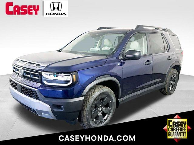 New 2026 Honda Passport AWD RTL