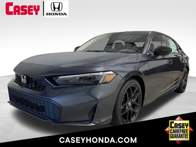 New 2026 Honda Civic Sport