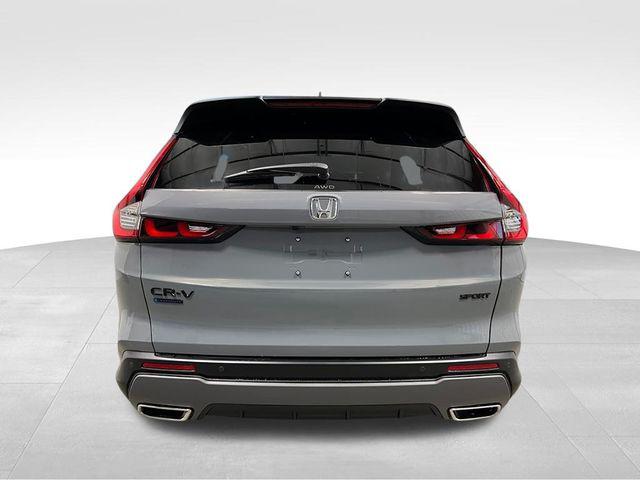 HONDA CR-V HYBRID SPORT-L AWD - 5