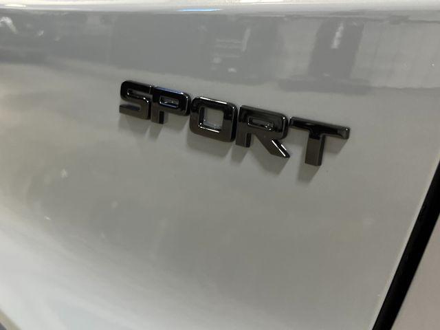 HONDA CR-V HYBRID SPORT-L AWD - 7