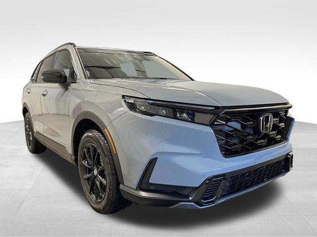 HONDA CR-V HYBRID SPORT-L AWD - 10