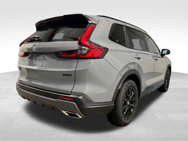 HONDA CR-V HYBRID SPORT-L AWD - 8
