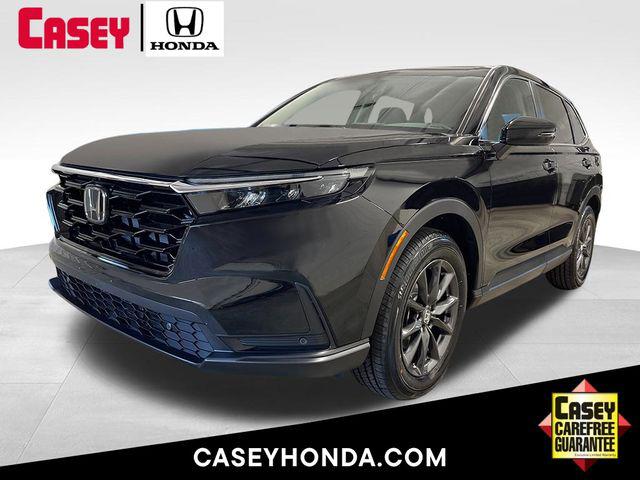 New 2026 Honda CR-V EX-L AWD