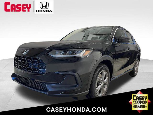 New 2026 Honda HR-V LX