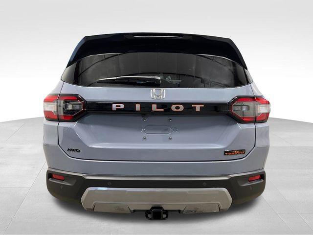 2026 Honda PILOT TRAILSPORT 照片 5