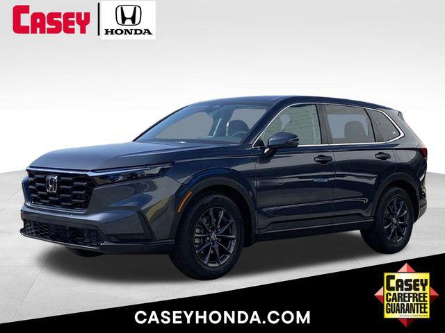 New 2026 Honda CR-V EX-L